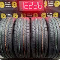 4 Gomme 205 55 17 MICHELIN PRIMACY 4 al 85%