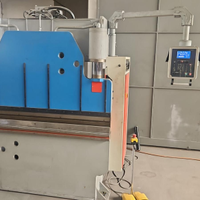 Pressa piegatrice somo sps 40/16