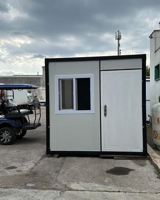 Container box uso ufficio/deposito