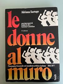 Libro “ Le donne al muro”