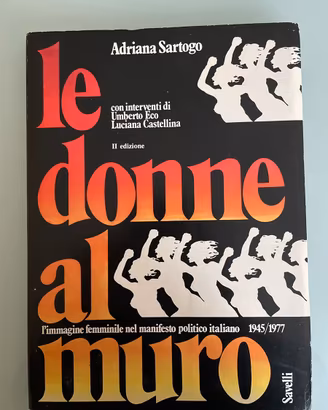Libro “ Le donne al muro”