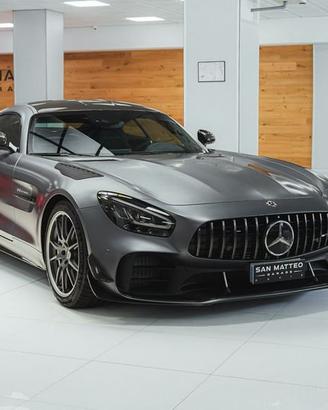 Mercedes-Benz AMG GT R PRO *IVA ESPOSTA*1 OF 750*