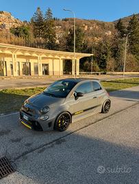 ABARTH 595 COMPETIZIONE