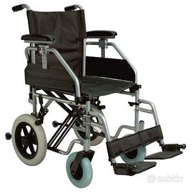 Carrozzina e letto con sponde a Noleggio