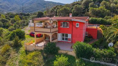 Vivere Torpè - Casa indipendente vista mare