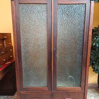 Armadio in legno 