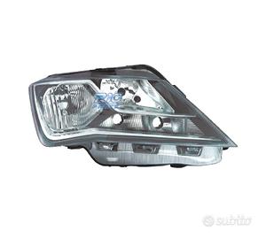 FANALE DESTRO PER SEAT TOLEDO IV 12-16 COLORE NERO