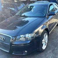 AUDI A3 2.0 TDI 16V 140CV - ANNO 2007