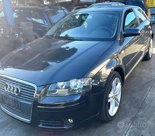 AUDI A3 2.0 TDI 16V 140CV - ANNO 2007