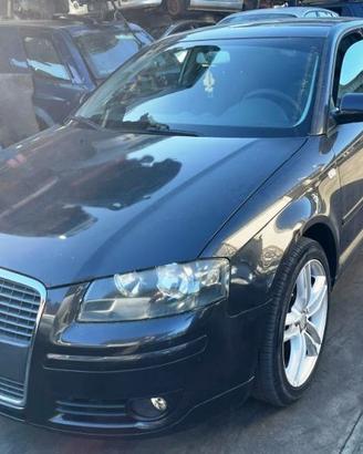 AUDI A3 2.0 TDI 16V 140CV - ANNO 2007
