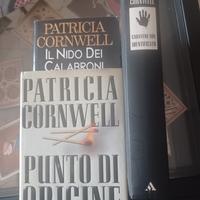 3 libri di Patricia Cornwell 