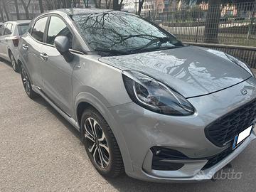 Ford Puma 1.0 EcoBoost Hybrid 125 CV SeS ST-Line