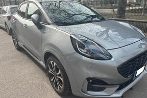 Ford Puma 1.0 EcoBoost Hybrid 125 CV SeS ST-Line