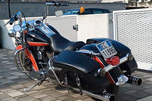 Harley davidson Road King Classic 