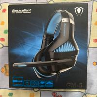 Cuffie Gaming Beexcellent Pro GM-5