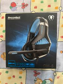 Cuffie Gaming Beexcellent Pro GM-5