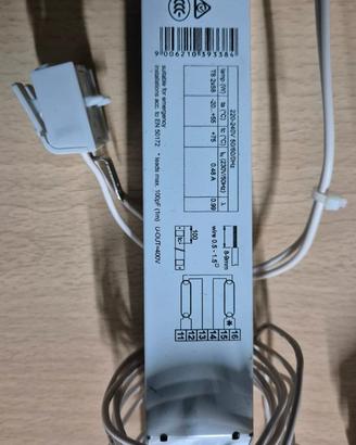 Reattore 2x58 Osram - Tridonic