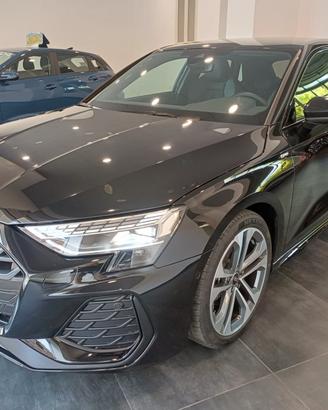 Audi A3 SPB 35 TDI S tronic line edition