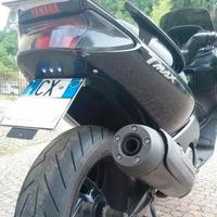 PORTATARGA SPORT TMAX 500 T MAX 500 2001>2007
