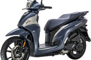 SYM SYMPHONY ST 125 ABS/LC ST E5 ABS