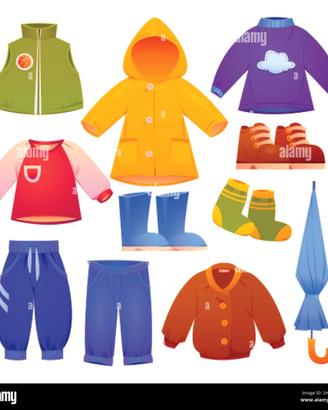 Abbigliamento bambini