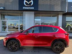 Mazda CX-5 2.2L Skyactiv-D 184CV AWD Homura +...