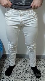 Jeans Replay bianchi slim W31 L32