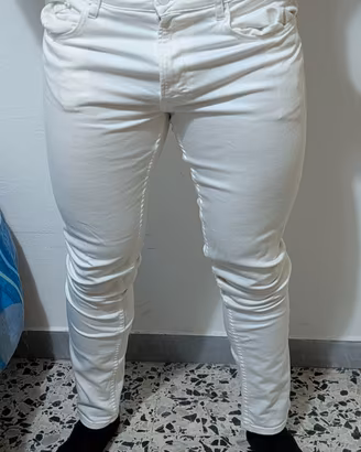Jeans Replay bianchi slim W31 L32