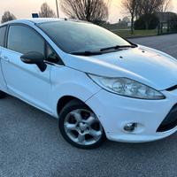 Ford Fiesta a gpl