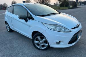 Ford Fiesta a gpl
