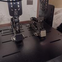 Pedaliera Sim Racing Heusinkvield Ultimate