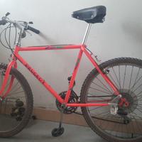 Bici MTB vintage Peugeot 26" taglia S/M