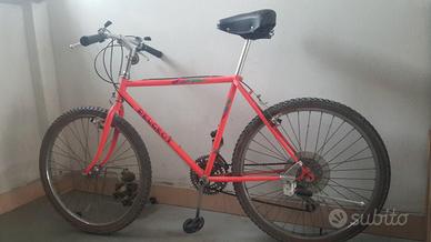 Bici MTB vintage Peugeot 26" taglia S/M