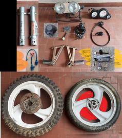 Ricambi HONDA moto epoca vari modelli