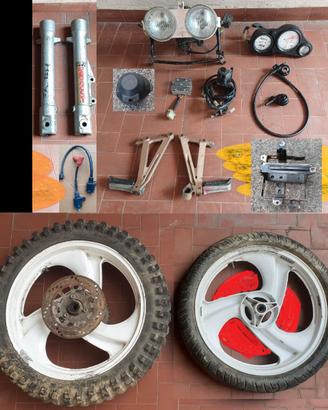 Ricambi HONDA moto epoca vari modelli