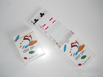 Mazzo Carte da gioco
