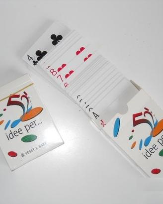 Mazzo Carte da gioco