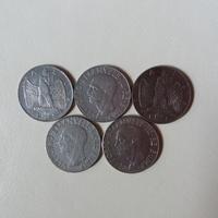 Monete 1 Lira 1942 Vittorio Emanuele di Savoia