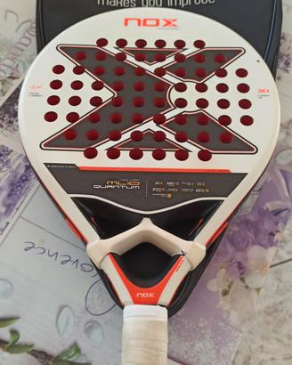 racchetta padel