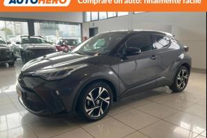 TOYOTA C-HR 2.0 Hybrid E-CVT Trend