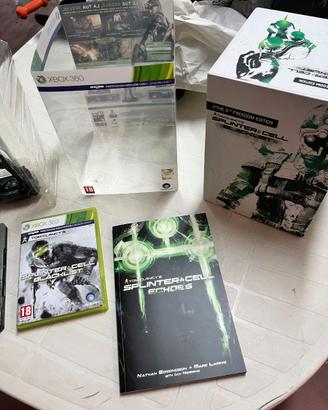 Splinter Cell Blacklist Freedom Edition