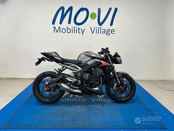 Triumph Street Triple 765 RS