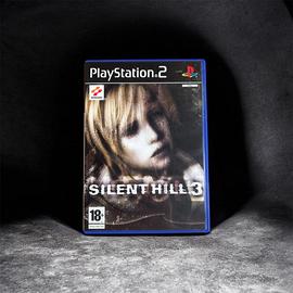 Silent Hill 3 PlayStation 2