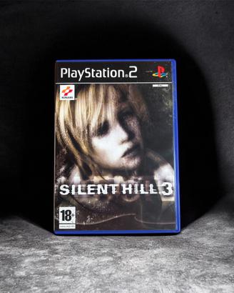 Silent Hill 3 PlayStation 2