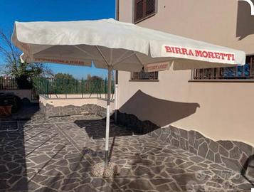 Ombrellone moretti
