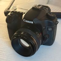 Canon 40d + Canon 50mm 1.4 usm ultrasonic