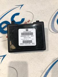 50901161 KIT BULLONI ANTIFURTO FIAT 500X/500L/PAND