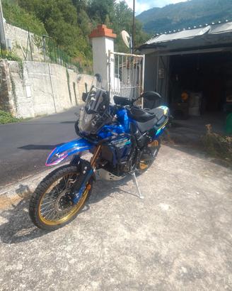 yamaha ténéré 700 extreme