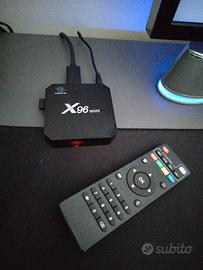 android tv box (leggere)