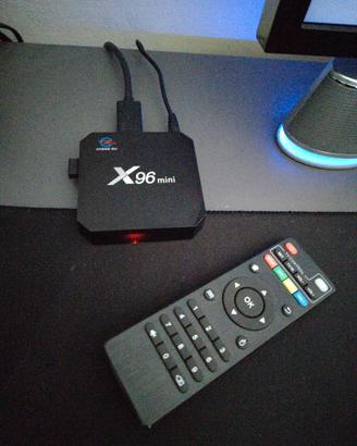 android tv box (leggere)